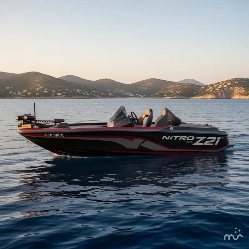 The Image of Nitro Z21 XL 2022 - 0