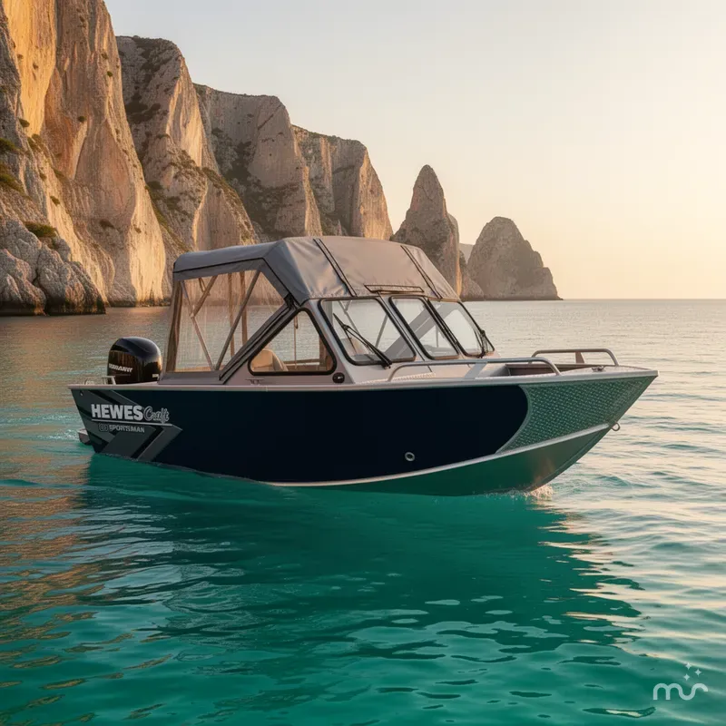 The Image of Hewescraft 160 Sportsman 2026 - 0