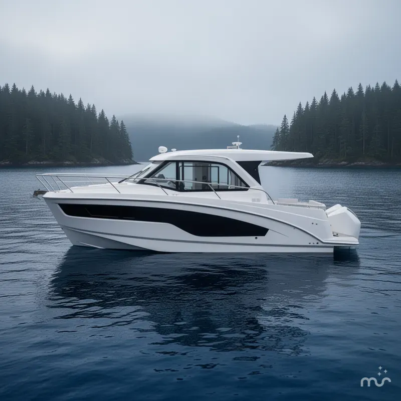 Slide: The Image of Beneteau Antares 9 2026 - 2