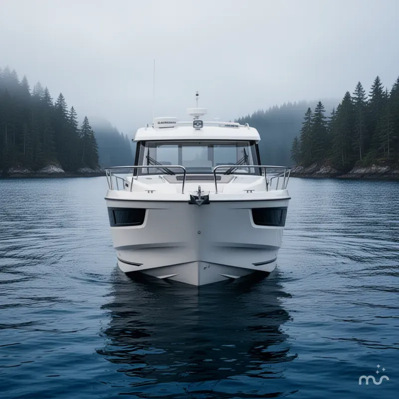 Slide: The Image of Beneteau Antares 9 2026 - 3