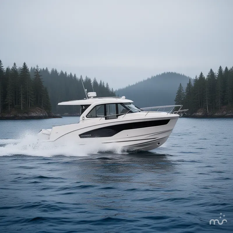 Slide: The Image of Beneteau Antares 9 2026 - 4