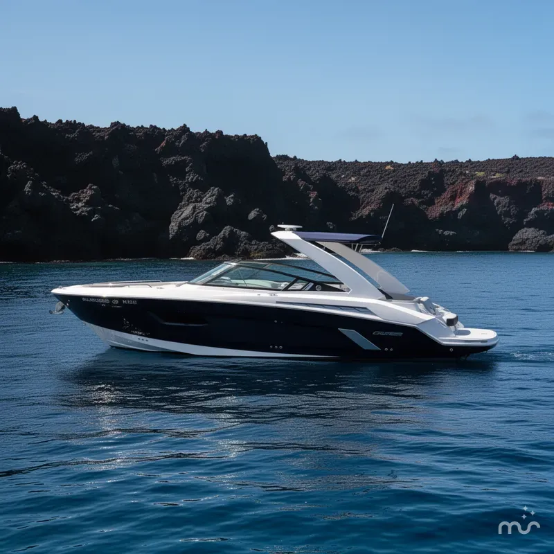 The Image of Cruisers 338 Bow Rider 2015 - 0