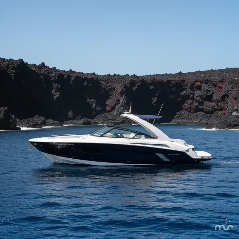 Slide: The Image of Cruisers 338 Bow Rider 2015 - 2