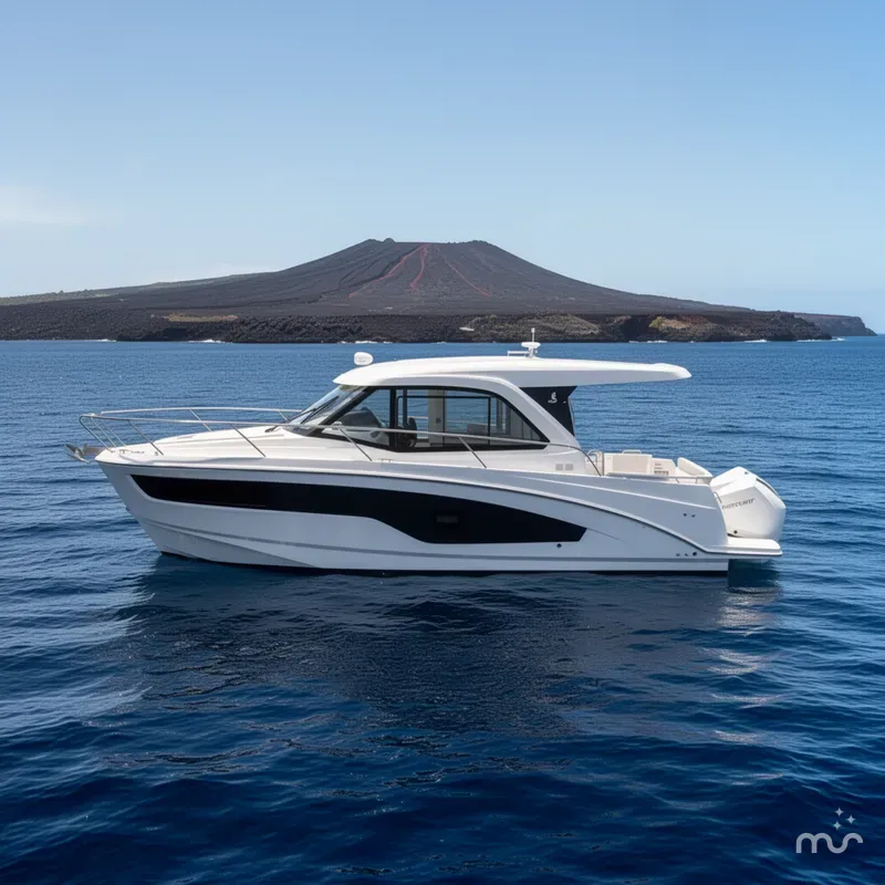 Slide: The Image of Beneteau Antares 9 2026 - 2