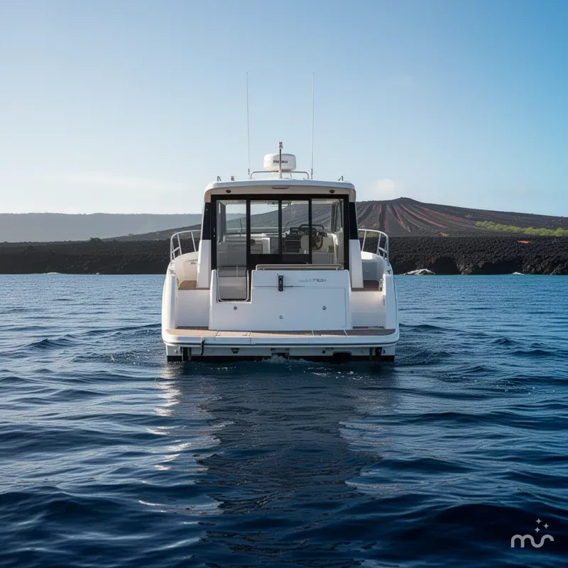 Slide: The Image of Beneteau Antares 9 2026 - 3
