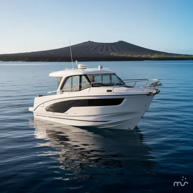 Slide: The Image of Beneteau Antares 9 2026 - 4