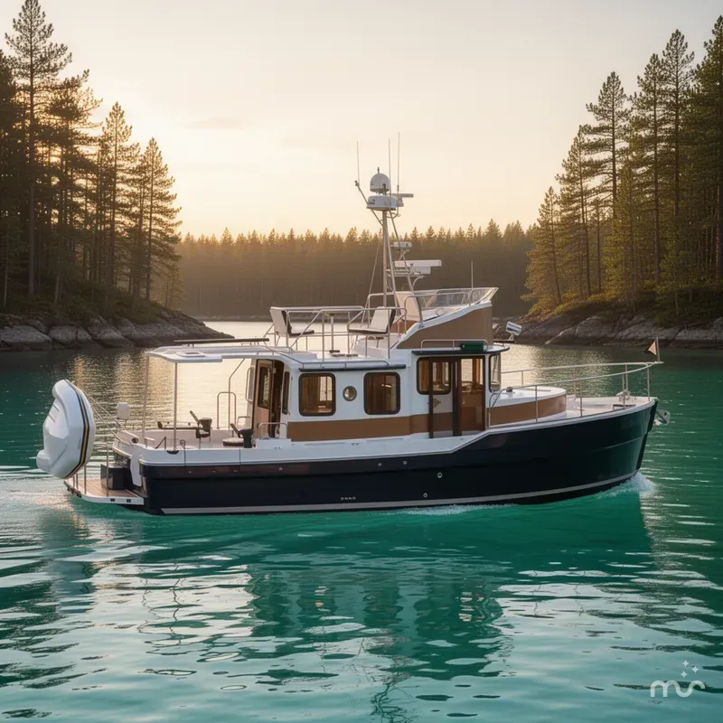 The Image of Ranger Tug R-31 CB 2019 - 0