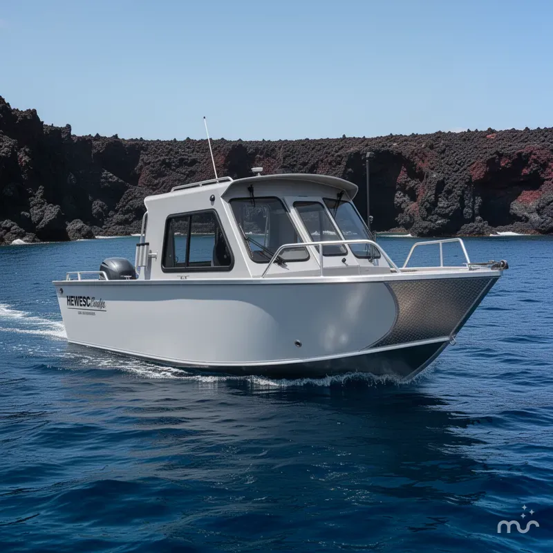 The Image of Hewescraft 190 Sea Runner Hardtop 2026 - 0