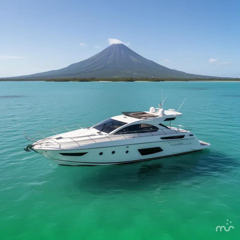 The Image of Azimut Atlantis 48 2014 - 0
