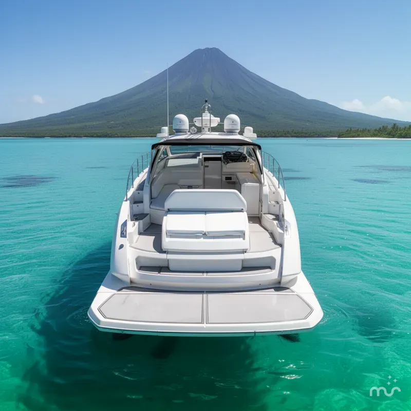 Slide: The Image of Azimut Atlantis 48 2014 - 3