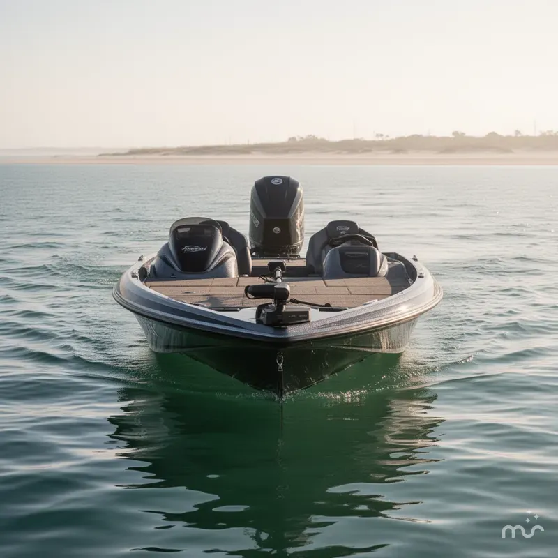 Slide: The Image of Phoenix Bass Boat 721 ZXL 2026 - 1