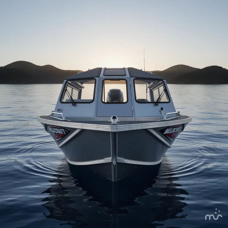Slide: The Image of Weldcraft 220 Maverick 2026 - 0