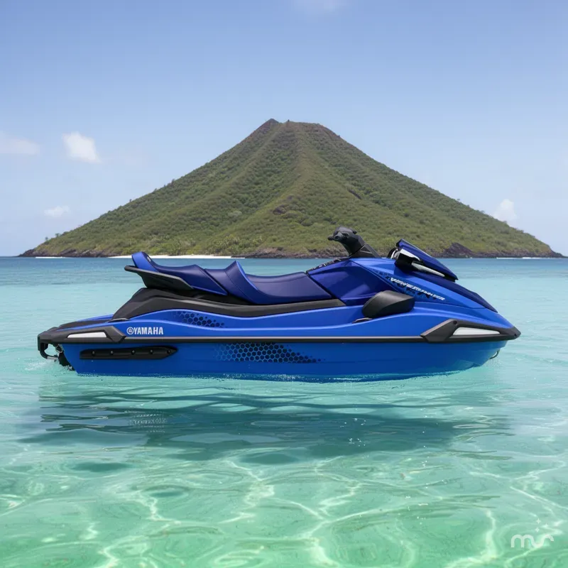 The Image of Yamaha VX Limited HO 2026 - 0