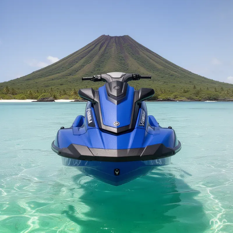 Slide: The Image of Yamaha VX Limited HO 2026 - 1