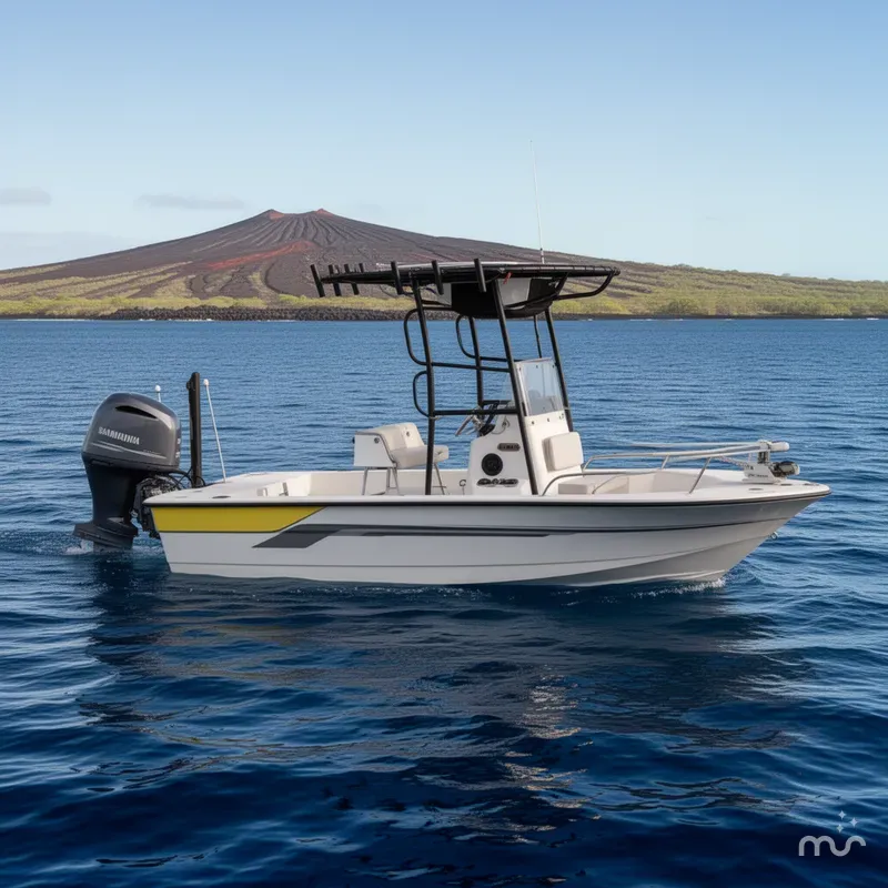 The Image of Ranger 2300 Bay Ranger 2002 - 0