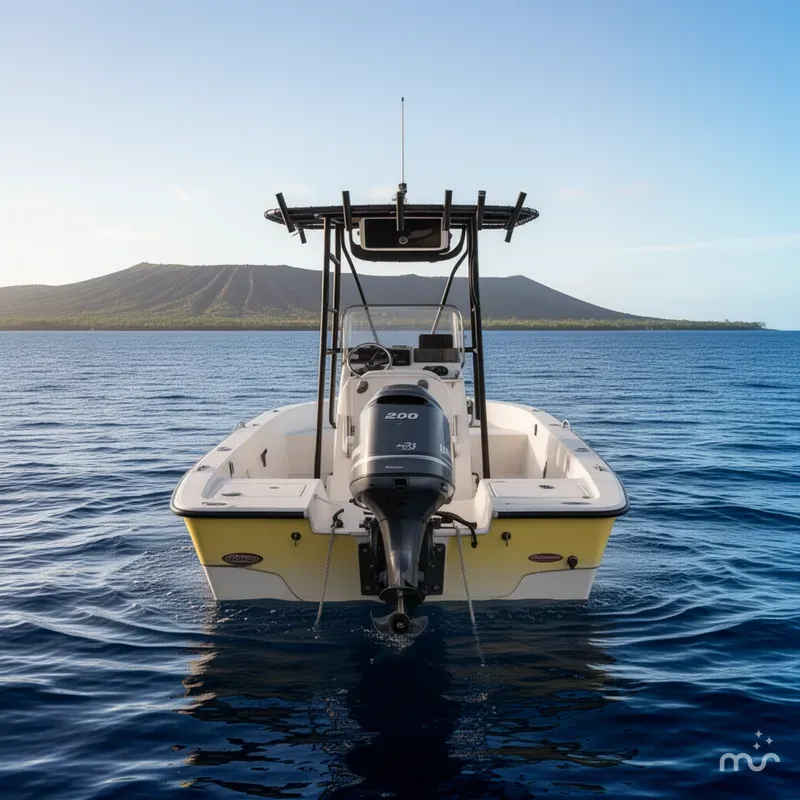 Slide: The Image of Ranger 2300 Bay Ranger 2002 - 3