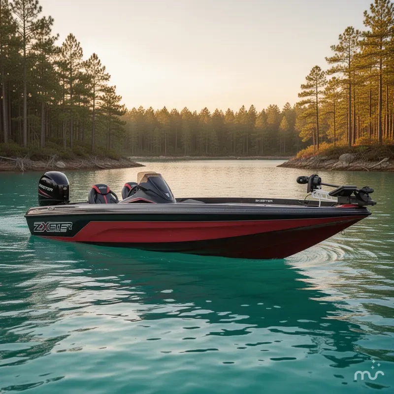 The Image of Skeeter ZXE20 2026 - 0