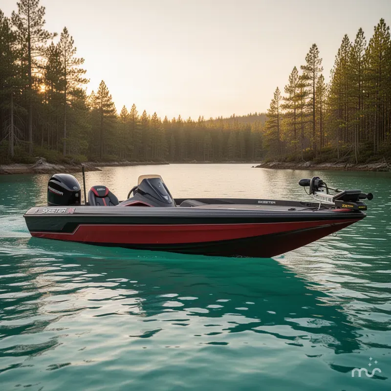 Slide: The Image of Skeeter ZXE20 2026 - 2