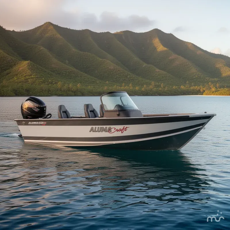 The Image of Alumacraft Competitor 175 Sport 2024 - 0