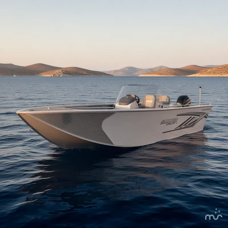 The Image of Smoker Craft Pro V Sportsman 1872 CC 2026 - 0