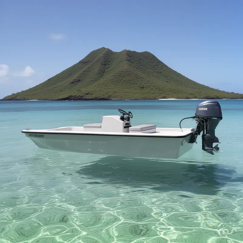 The Image of Chittum Skiffs 18 Laguna Madre 2026 - 0