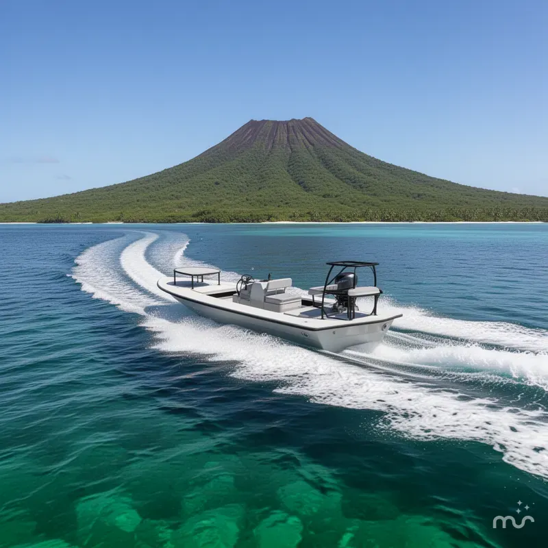 Slide: The Image of Chittum Skiffs 18 Laguna Madre 2026 - 4