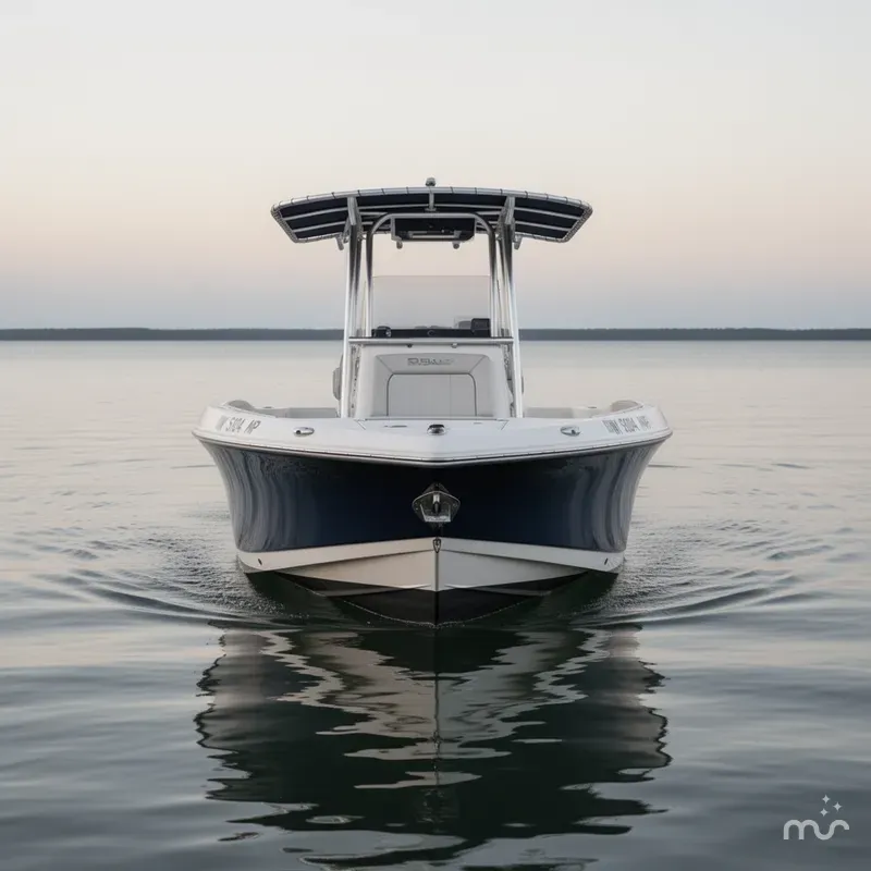 Slide: The Image of Robalo R200 Center Console 2019 - 2