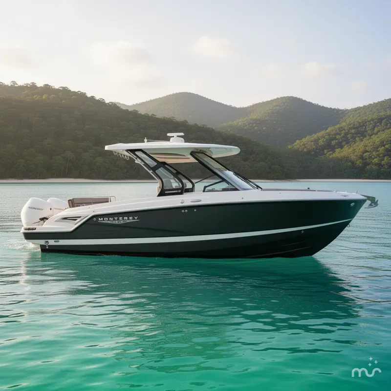 The Image of Monterey Elite 30 OB 2026 - 0