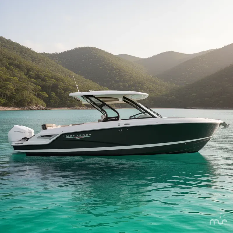 Slide: The Image of Monterey Elite 30 OB 2026 - 2