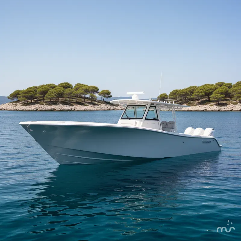The Image of Yellowfin 39 Offshore 2026 - 0