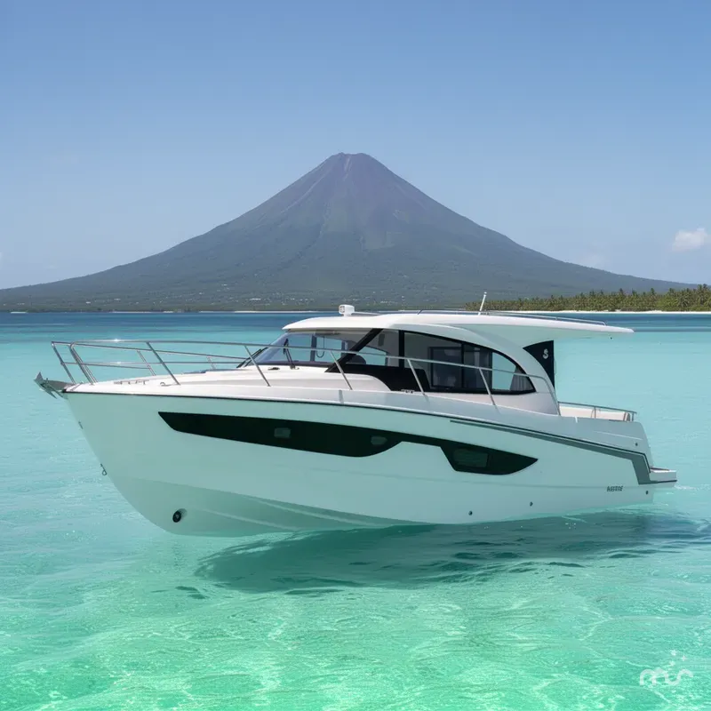 Slide: The Image of Beneteau Antares 11 2026 - 2