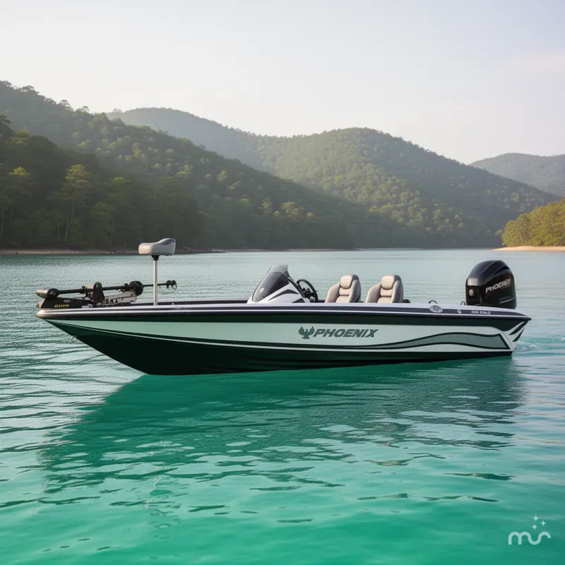 The Image of Phoenix Bass Boat 920 Elite X 2026 - 0