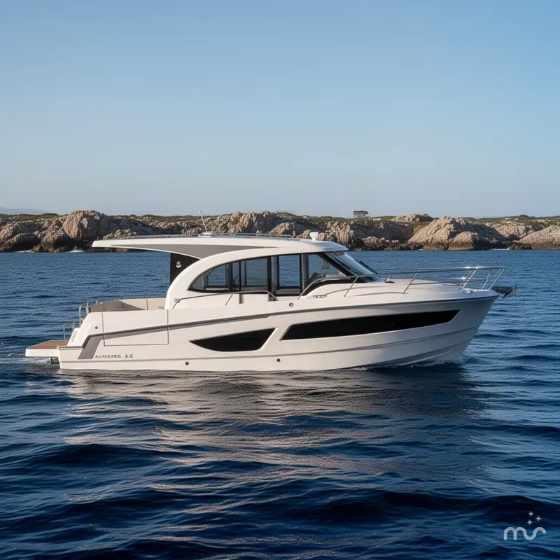Slide: The Image of Beneteau Antares 11 2026 - 2