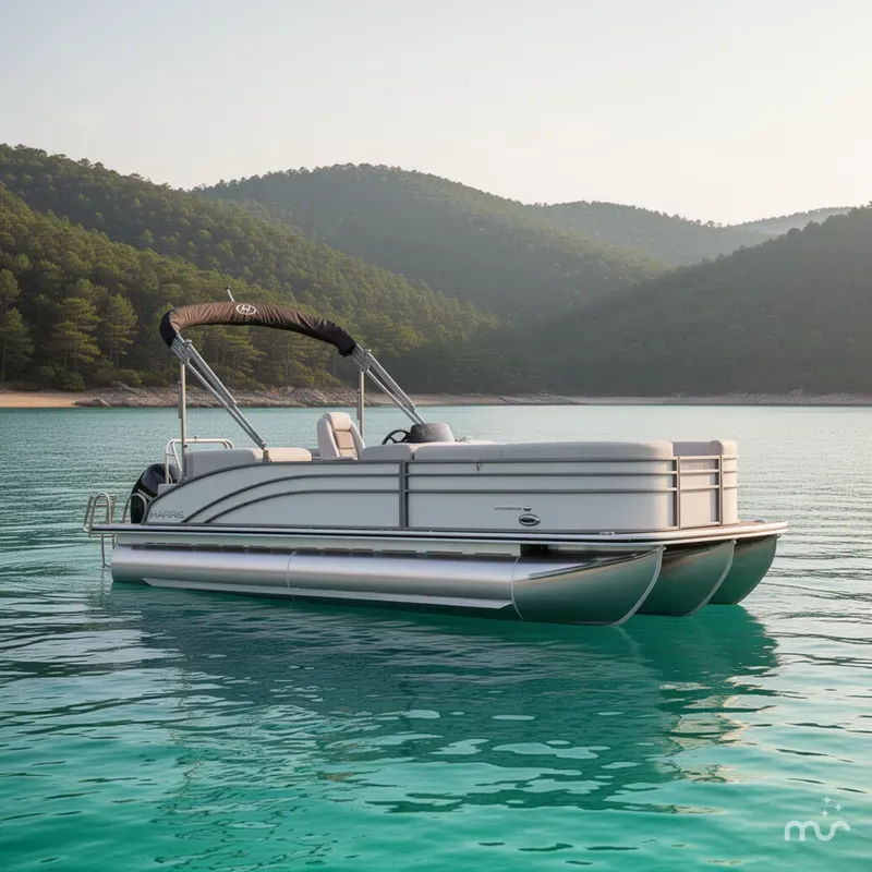 Slide: The Image of Harris Cruiser 230 SL 2026 - 2