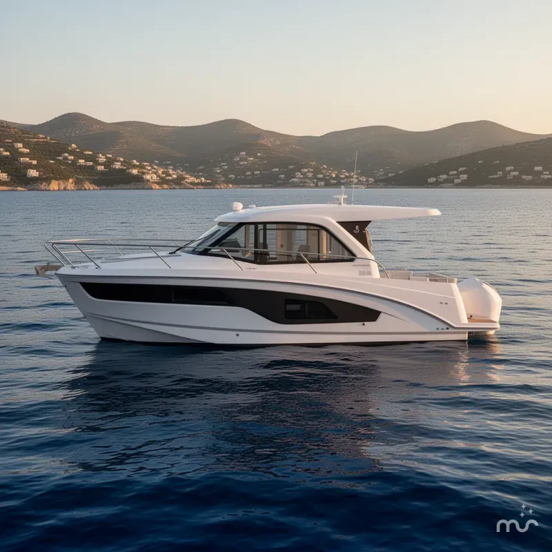 The Image of Beneteau Antares 9 OB 2026 - 0