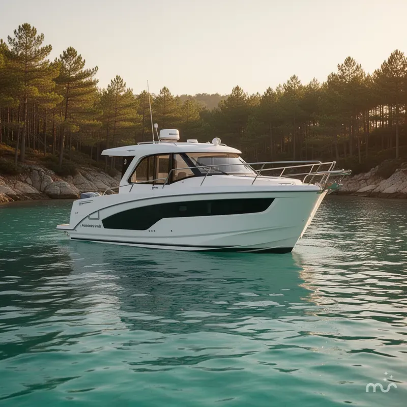 The Image of Beneteau Antares 9 OB 2026 - 0