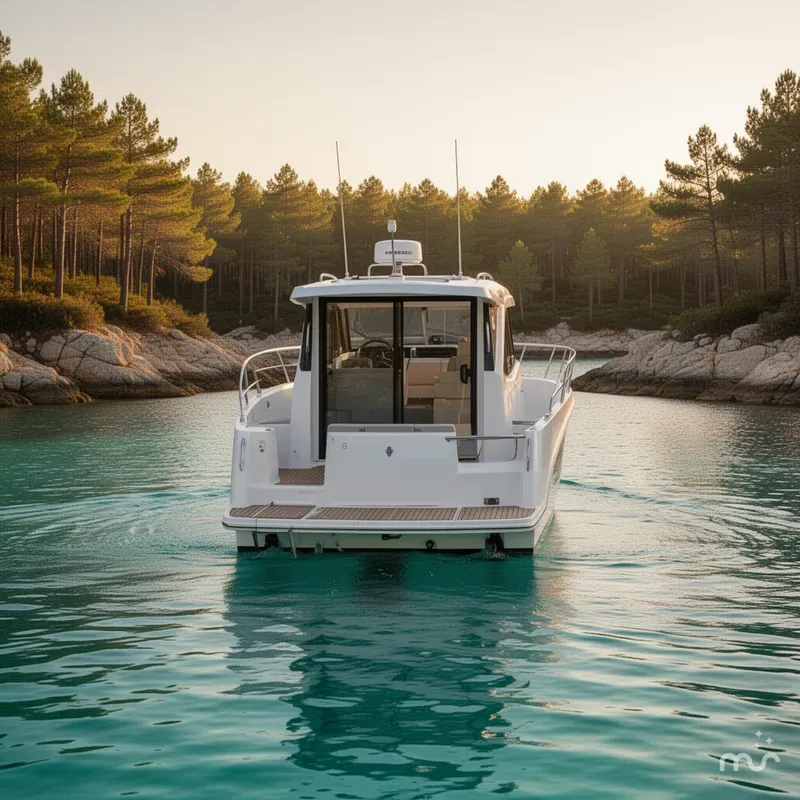 Slide: The Image of Beneteau Antares 9 OB 2026 - 3