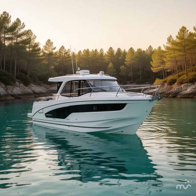 Slide: The Image of Beneteau Antares 9 OB 2026 - 4