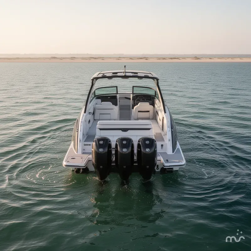 Slide: The Image of Formula 360 Crossover Bowrider I/O 2026 - 3