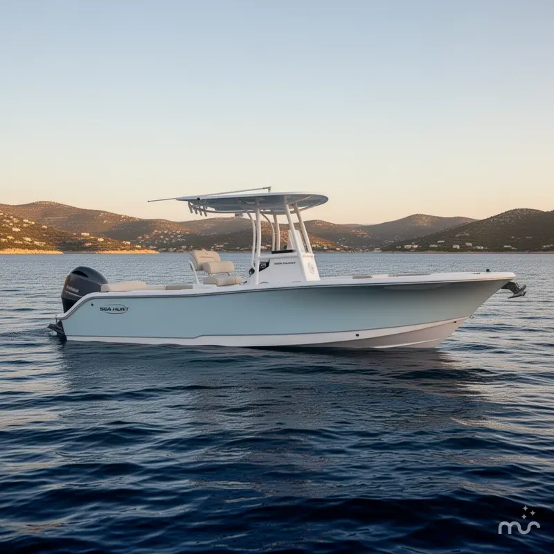 Slide: The Image of Sea Hunt Ultra 229 2023 - 2