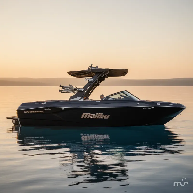 The Image of Malibu Wakesetter 23 LSV 2026 - 0
