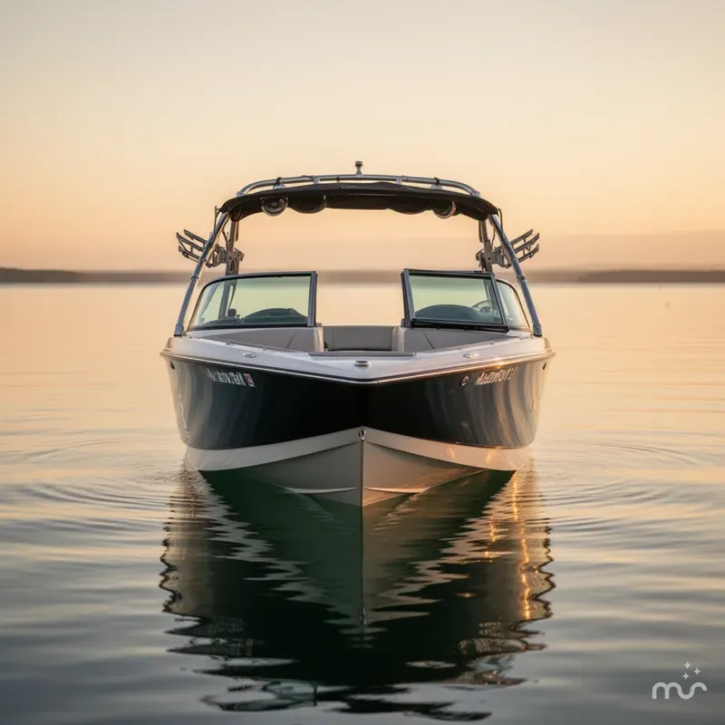 Slide: The Image of MasterCraft X-15 2007 - 3