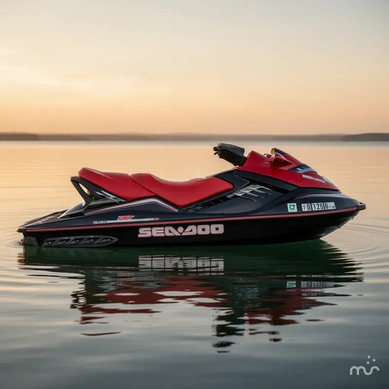Slide: The Image of Sea-Doo RXT 2006 - 0
