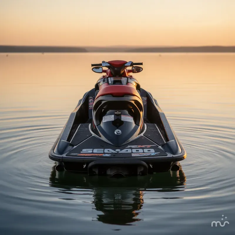 Slide: The Image of Sea-Doo RXT 2006 - 3