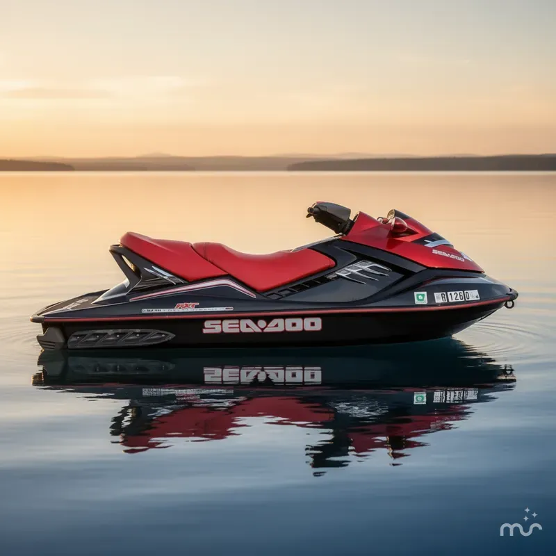 Slide: The Image of Sea-Doo RXT 2006 - 4