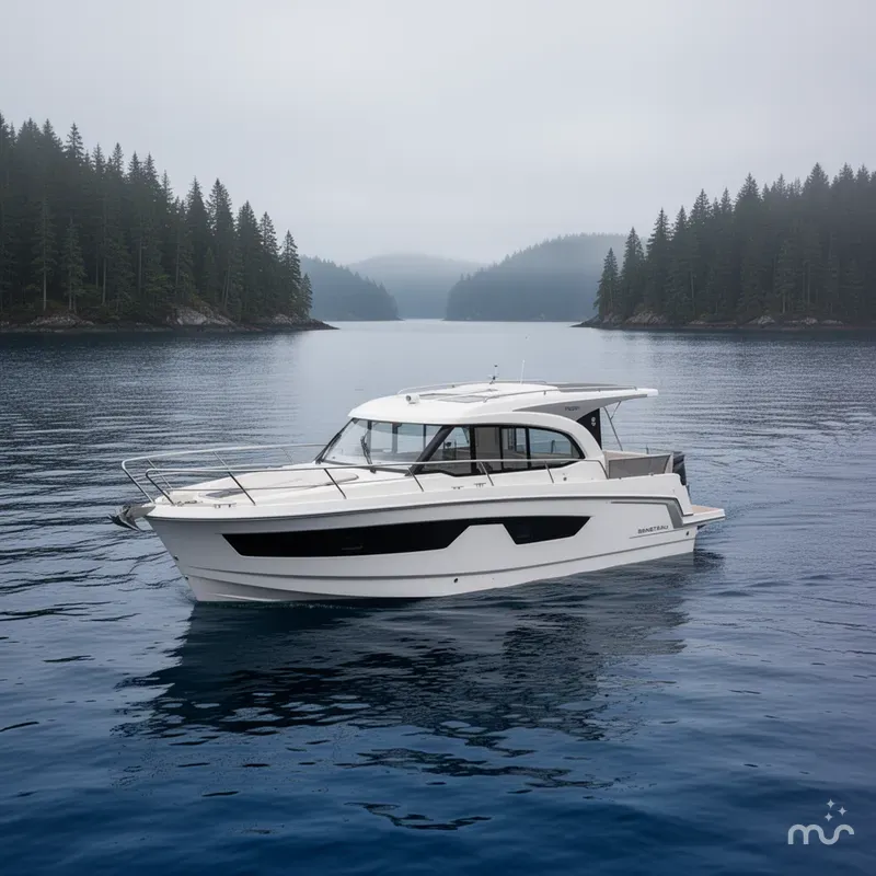 The Image of Beneteau Antares 11 OB 2026 - 0