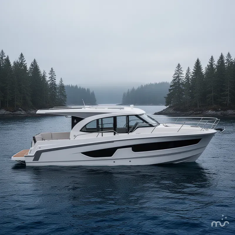Slide: The Image of Beneteau Antares 11 OB 2026 - 2