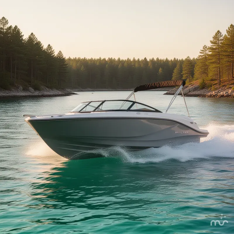 Slide: The Image of Bayliner V20i 2026 - 1