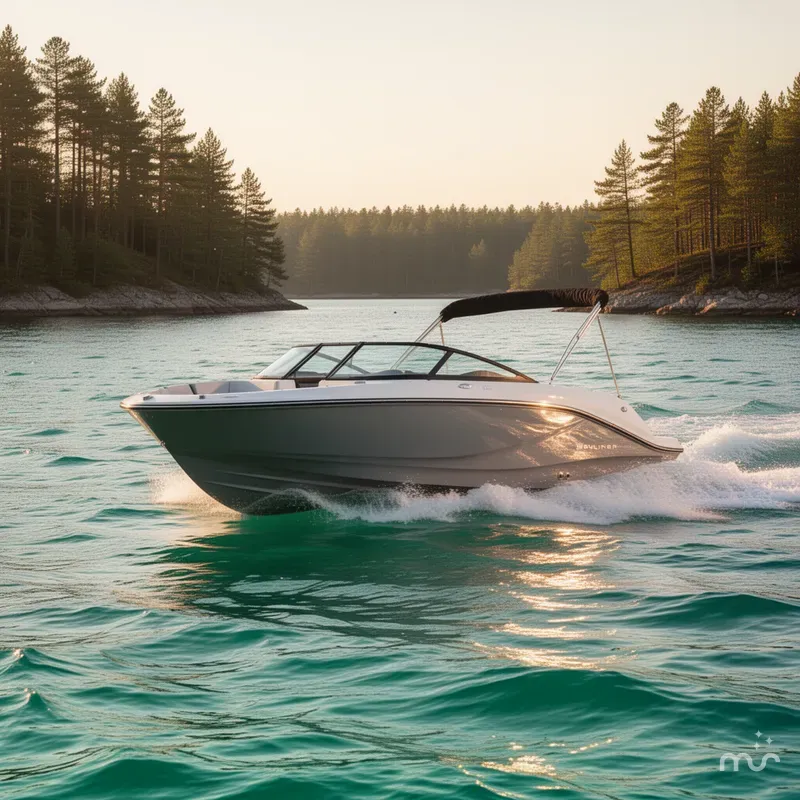 Slide: The Image of Bayliner V20i 2026 - 2