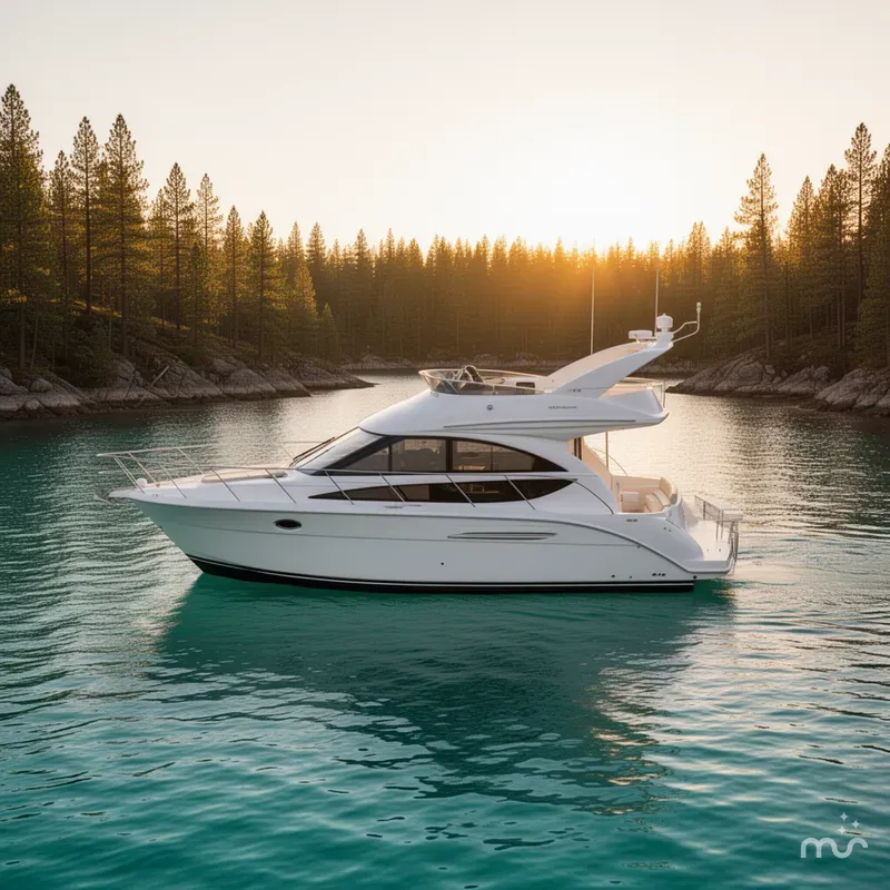 The Image of Meridian 341 Sedan 2012 - 0